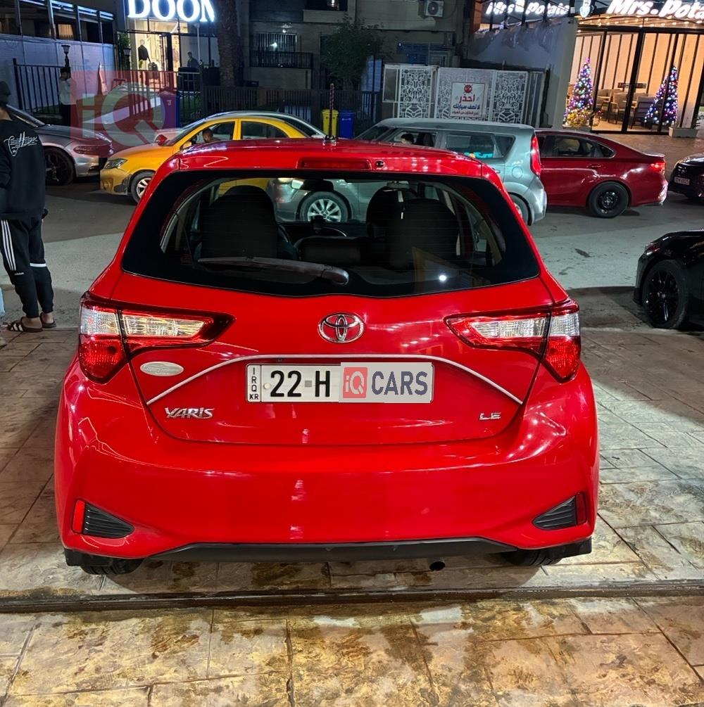 تويوتا يارس